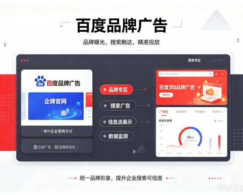 铜鼓百度品牌广告