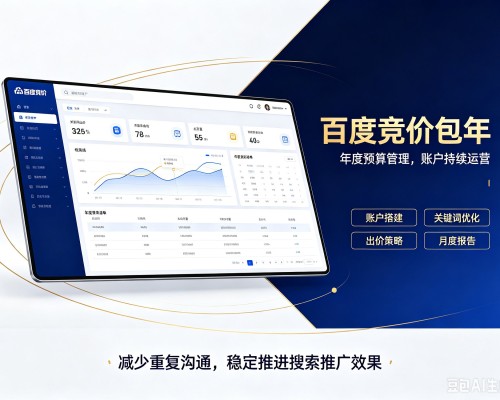 铜鼓百度竞价包年